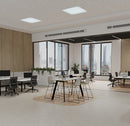 Lean Tall Table in workspace