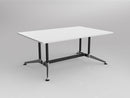 Modulus Twin Post Meeting Table