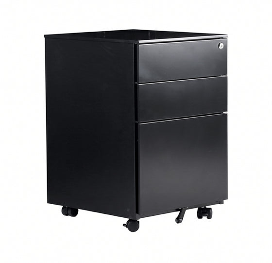 Metal Mobile Pedestal