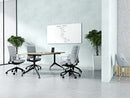 Adjustable Meeting Table Frame