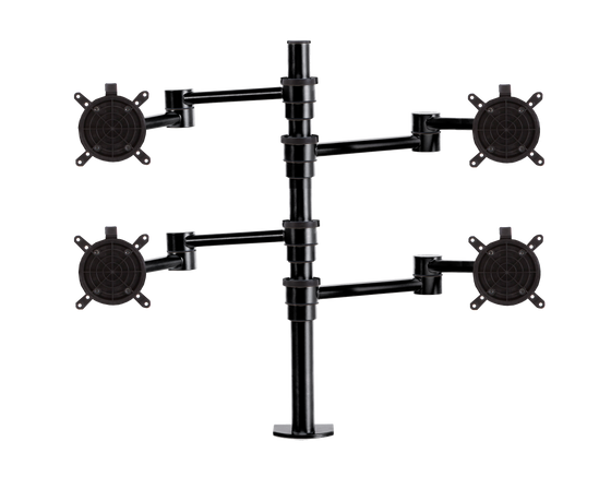 Modular Multi-Screen Monitor Arm