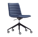 Rand 5 Star Plus - Navy PU / Black frame
