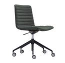 Rand 5 Star Plus - Olive Fabric / Black frame
