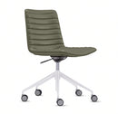 Rand 5 Star Plus - Olive PU / White frame