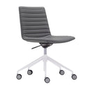 Rand 5 Star Plus - Charcoal PU / White frame