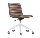 Rand 5 Star Plus - Mahogany PU / White frame