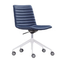 Rand 5 Star Plus - Navy PU / White frame