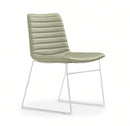 Light Bone Swirl PU - Sled