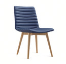 Rand Wood - Navy PU