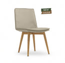 Real Wood Base - Almond