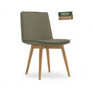 Real Wood Base - Olive PU