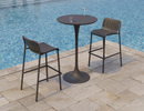 Roku Outdoor Bar Stool