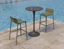 Roku Outdoor Bar Stool