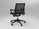 Black Mesh – Nylon Base detail