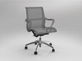 Grey Mesh – Alloy Base