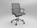 Grey Mesh – Alloy Base