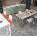 Strata Tall Table with seating