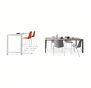 Strata Tall Table dressed