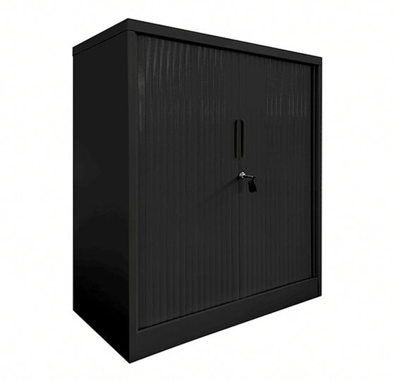 Tambour Storage Unit