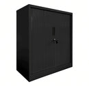 Tambour Storage Unit