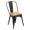 Replica Tolix + Timber Seat