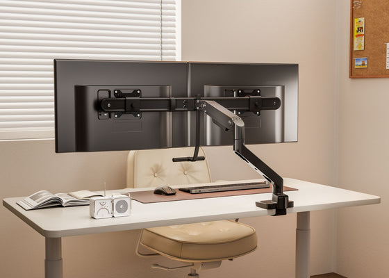 Valor HD Dual Crossbar Arm