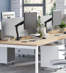 Dynamic Single Monitor Arm (Black)