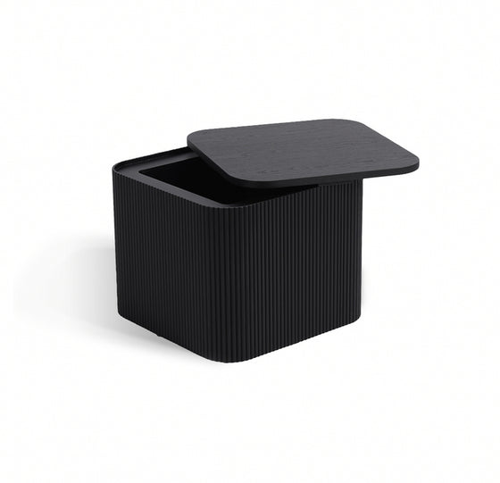 Ripple Side Table Square