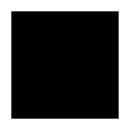 Black Compact Table Top