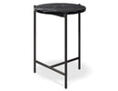 Nexus Marble Side Table