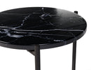 Nexus Marble Side Table