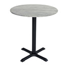 Cement Isotop Round + Maxwell Base
