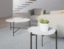 Nexus Marble Side Table