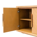 2m Textured Buffet Unit