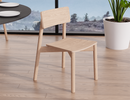 American Ash Dining Chair 1