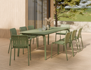 Roku Dining Table - residential setting