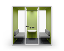 lPod Meeting Pod – Four Person