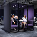 lPod Meeting Pod – Four Person