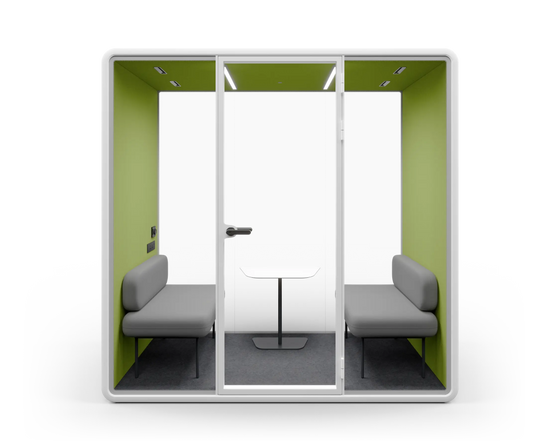 lPod Meeting Pod – Four Person