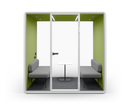 lPod Meeting Pod – Four Person