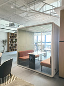 lPod Meeting Pod – Four Person