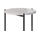 Nexus Marble Side Table