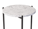 Nexus Marble Side Table