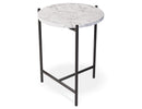 Nexus Marble Side Table
