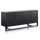 Sideboard and Buffet - Full Black