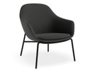 Core Lounge Chair – 4 Post Base