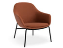 Core Lounge Chair – 4 Post Base