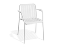 Roku Outdoor Armchair - Matt White