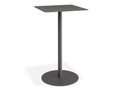 Roku High Bar Table Charcoal - 65x65cm