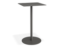 Roku High Bar Table Charcoal - 65x65cm